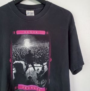 VTG Elvis Presley tee